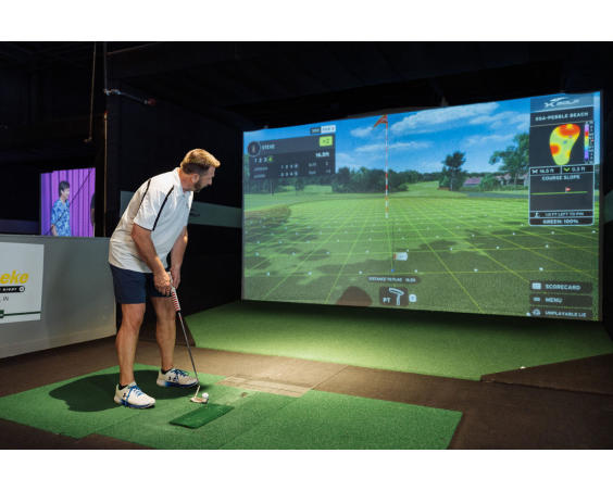 X-Golf Plainfield, Indiana