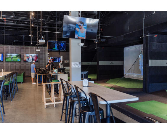 X-Golf Plainfield, Indiana