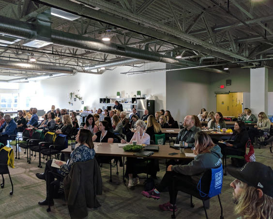 Level Two Coworking Space