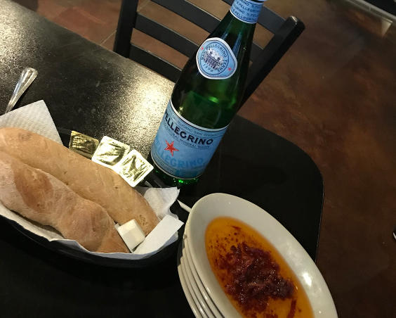 Nonna's by So Italian - Breadsticks