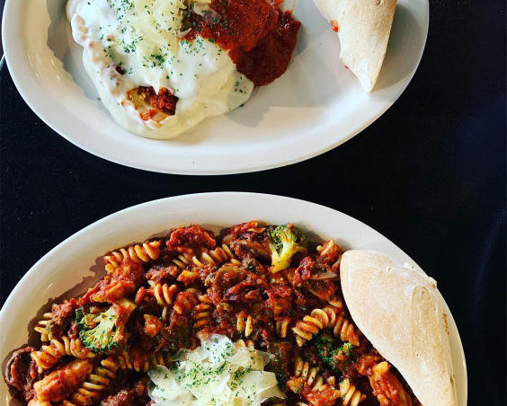 Nonna's by So Italian - Food