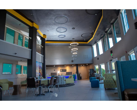 Clarion Point -  Lobby