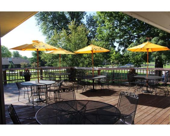 Prestwick Country Club in Avon, Indiana