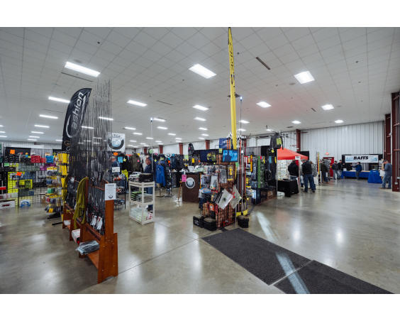 The Indiana Fishing Expo