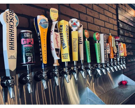 Central Normal Tap, Danville, Indiana