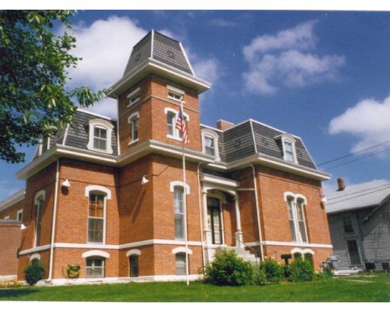Hendricks County Historical Museum