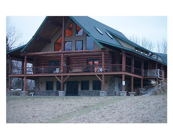 The Cabin at Natural Valley Ranch