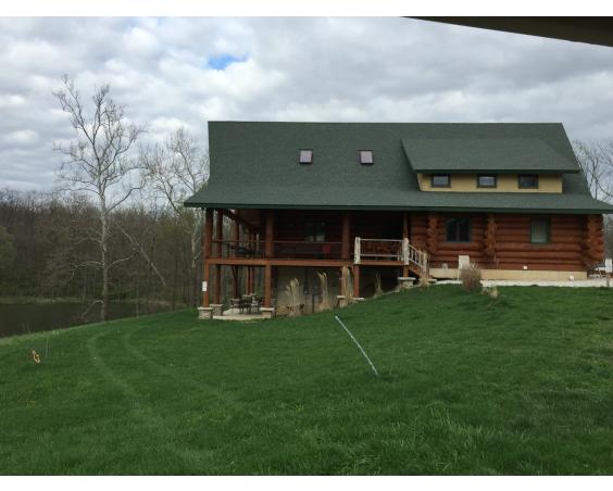 The Cabin at Natural Valley Ranch