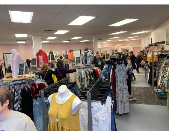 Style Threads Resale and Boutique in Avon