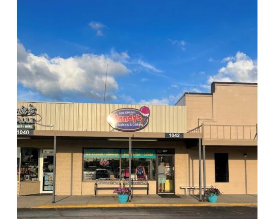 Mandy's Ice Cream Brownsburg, Indiana