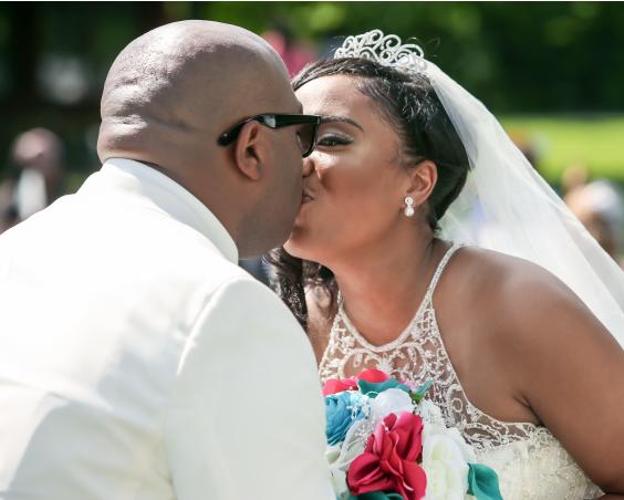 A wedding photographed by TOPPLevel Entertainment.