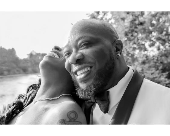 A wedding photographed by TOPPLevel Entertainment.