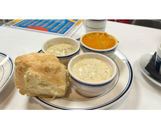 Big Bear Biscuits, Brownsburg, Indiana