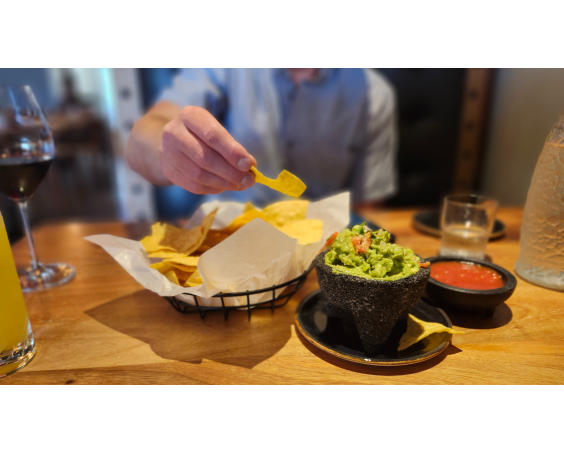 Tlahcos Mexican Cuisine, Plainfield, Indiana