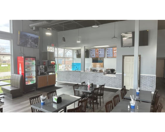Bob's Indian Kitchen, Brownsburg, Indiana