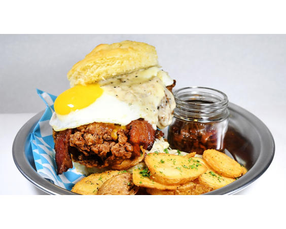 Big Bear Biscuits, Brownsburg, Indiana