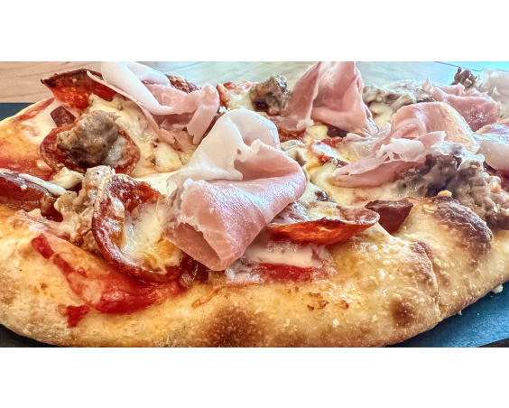 Theo's Italian, Plainfield, Indiana