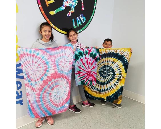 Tie Dye Lab in Avon, IN