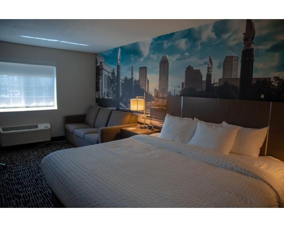 Clarion Point - room
