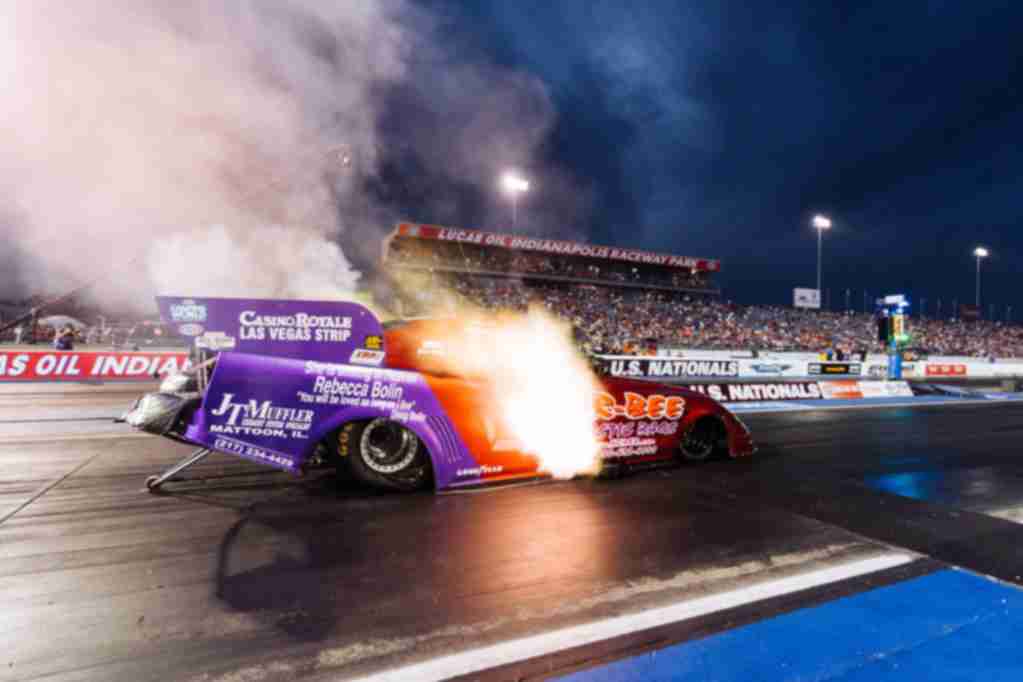 NHRA US Nationals