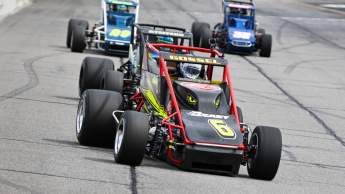USAC Pavement Racing at Lucas Oil Indianapolis Raceway Park (Photo Courtesy of Lucas Oil Indianapolis Raceway Park Facebook page)