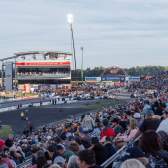 U.S. Nationals fans enjoy race day