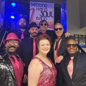Second Hand Soul Band at Hendricks Live!