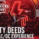 Hendricks Live! Dirty Deeds