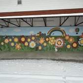Danville Alley Mural
