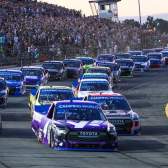 NASCAR Camping World Truck Series Returns to IRP in July 2022