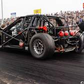 Cleetus & Cars will utilize the drag strip as well as other facilities within Lucas Oil Raceway making the track the perfect location for its first Midwestern event.