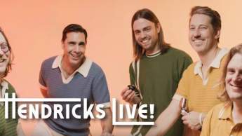 Pet Sounds at Hendricks Live!