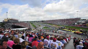 Lucas Oil Indianapolis Raceway Park