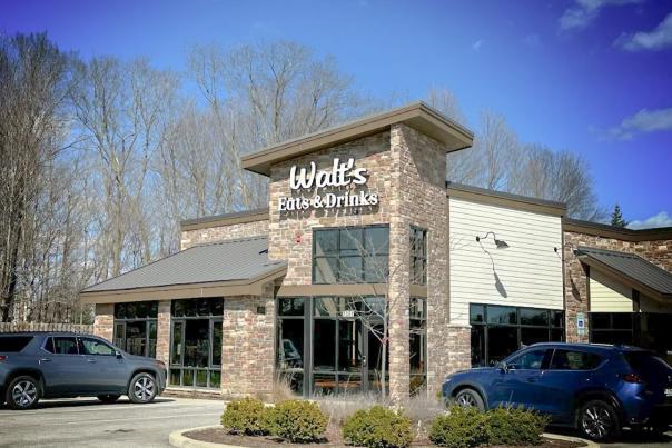 Walt's Eats & Drinks in Brownsburg, Indiana