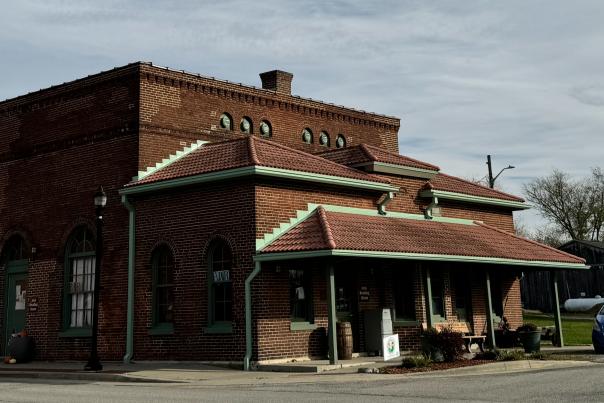 Amo Interurban Museum