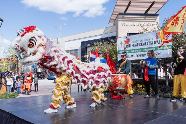 Hendricks County International Festival