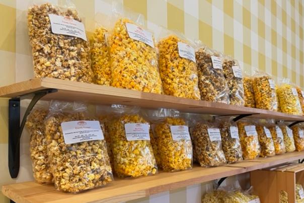 PopAKernal Popcorn in Plainfield, IN