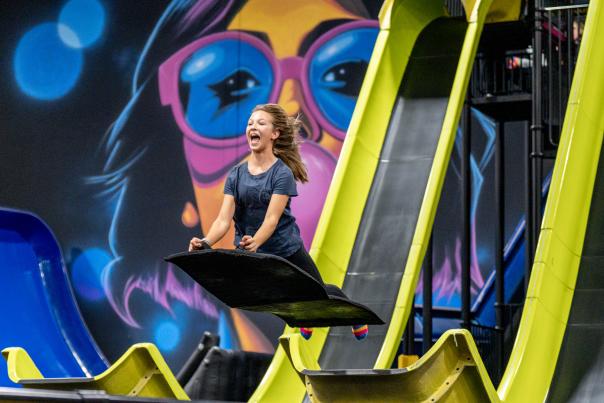 Slick City Action Park