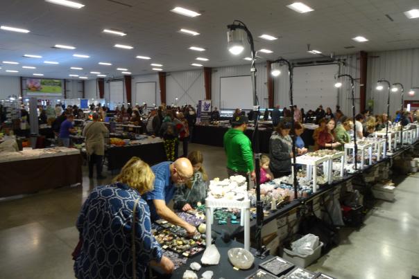 Gem&JewelryShow