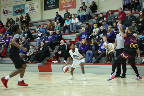 Jordan Hidleburg of the Indiana Lyons. (Photo by TOPPLevel Entertainment)