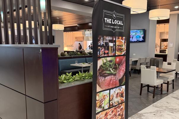 The Local Kitchen & Tap, Plainfield