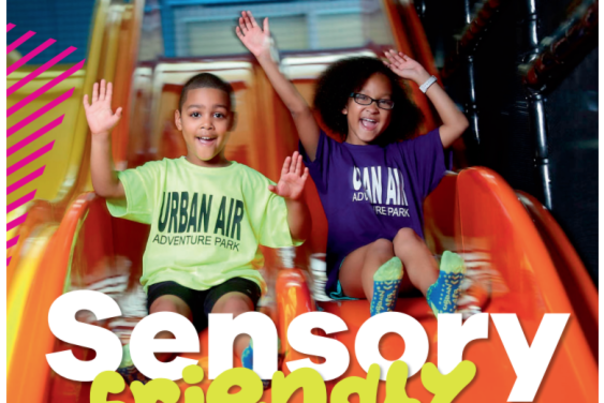 Sensory-Friendly Play at Urban Air