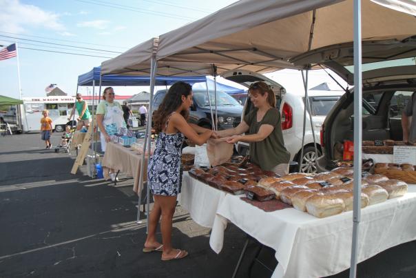 Avon Farmers Market