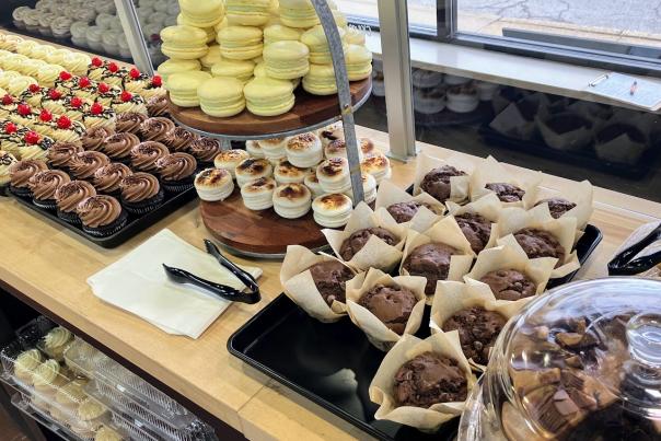 Sweet Treats from Sweet Paige's in Brownsburg