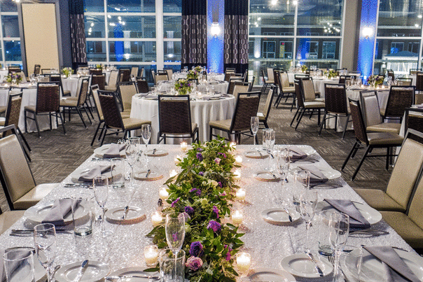 CRG Event Center Wedding | Plainfield Indiana