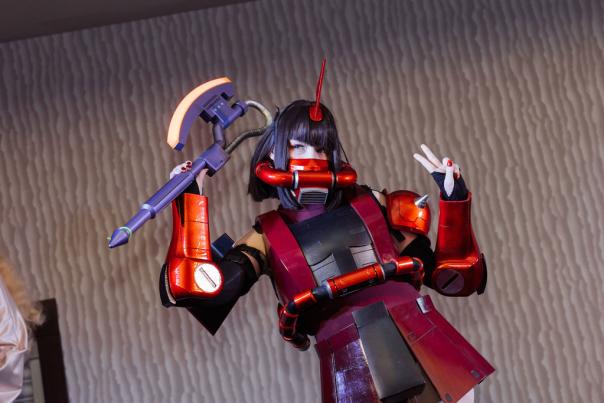 Anime Crossroads event