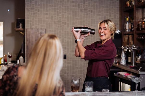 The Prewitt Restaurant & Lounge bar