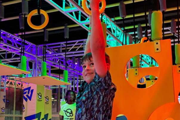 Urban Air (Photo courtesy of the Urban Air Plainfield Facebook page)