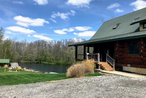 The Cabin at Natural Valley Ranch