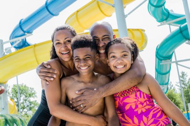Splash Island Family Waterpark